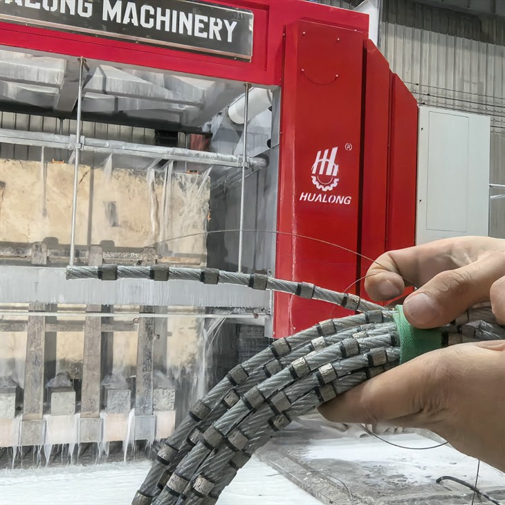 Multi Wire Machine