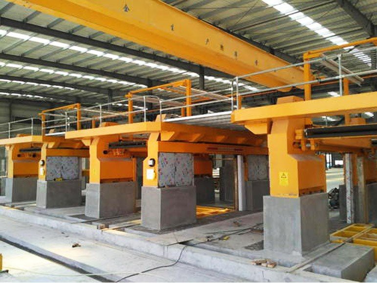gang saw cutting machine (3) gang saw cutting machine (3)