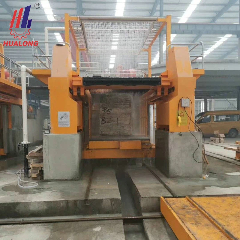 Marble Gangsaw Machine