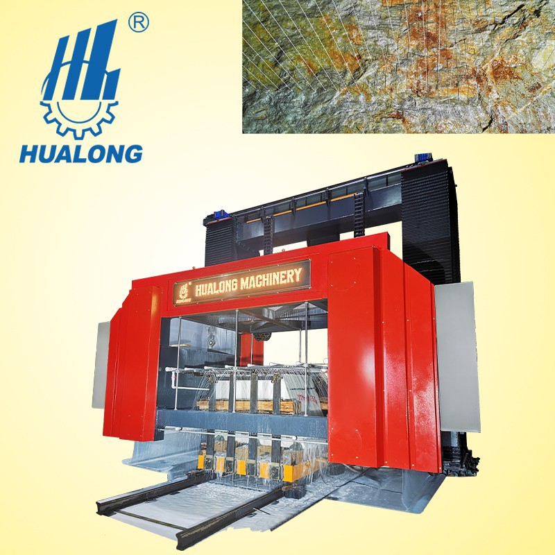 Multi diamond wire machine (1) Multi diamond wire machine (1)